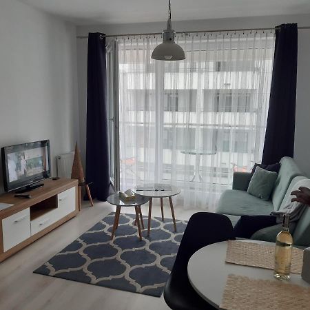Reda Aqua Sfera Appartement Buitenkant foto
