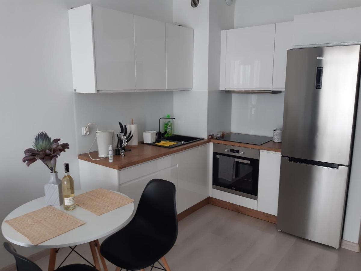 Reda Aqua Sfera Appartement Buitenkant foto
