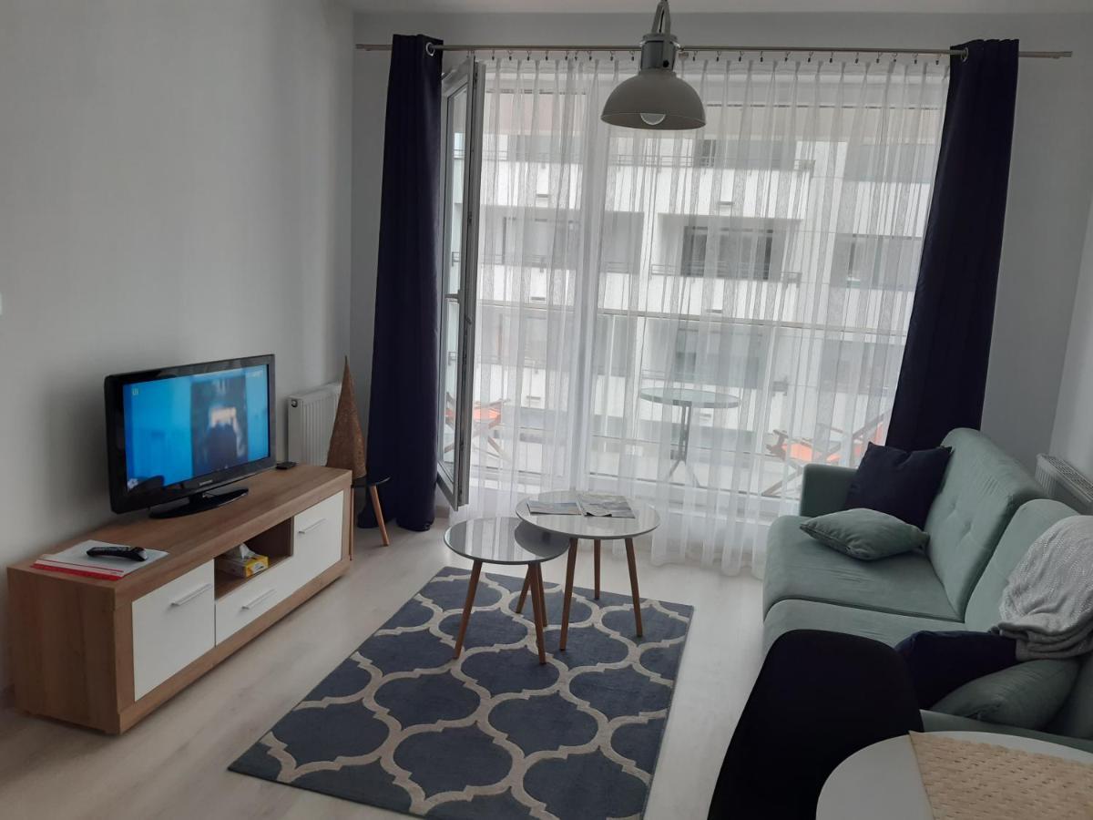 Reda Aqua Sfera Appartement Buitenkant foto