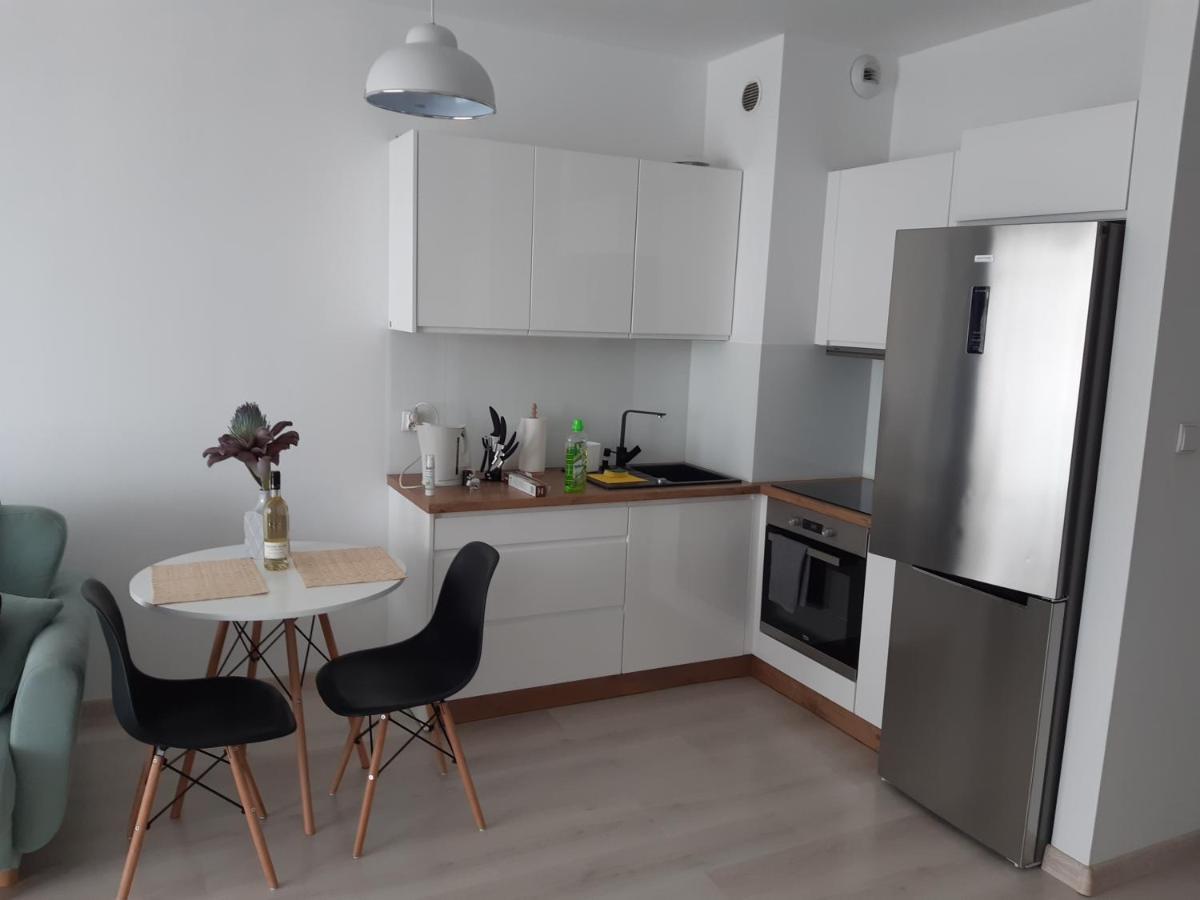 Reda Aqua Sfera Appartement Buitenkant foto