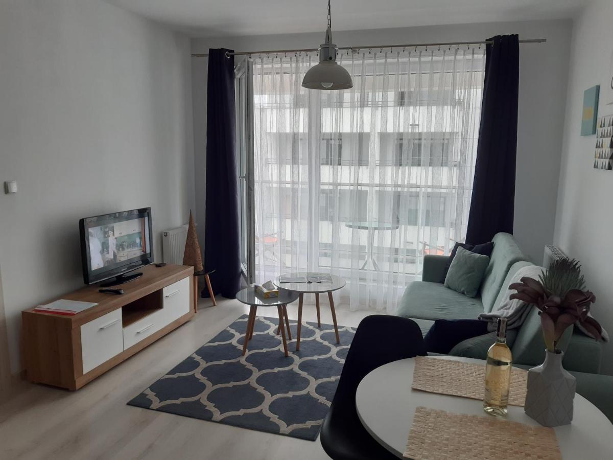 Reda Aqua Sfera Appartement Buitenkant foto